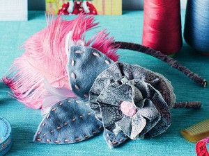 Fascinator Headband Fascinator Headband
