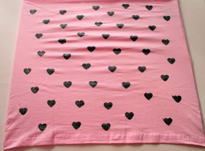 Loopty Loop Love Scarf Loopty Loop Love Scarf
