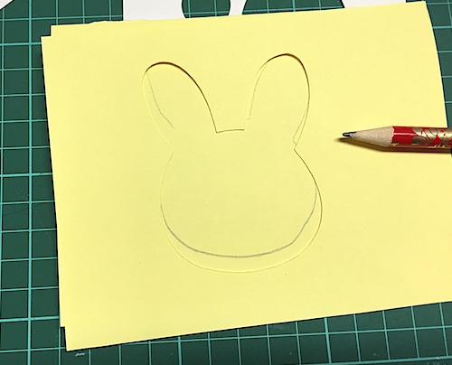 Yarn Easter Cards