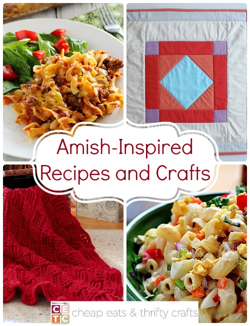 Amish Recipes Amish Recipes