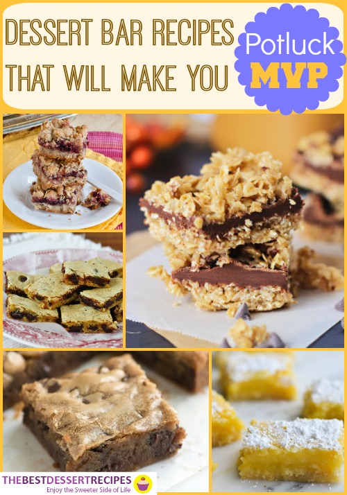 Dessert Bar Recipes Dessert Bar Recipes
