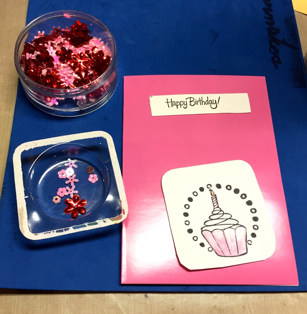 Make Your Own Shaker Cards