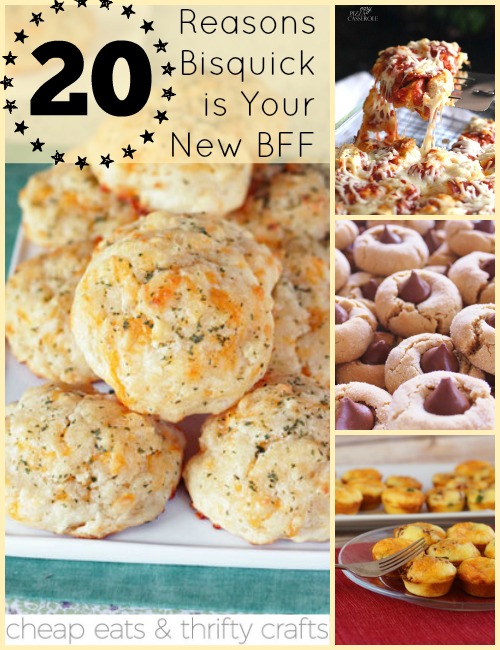 Bisquick Recipes